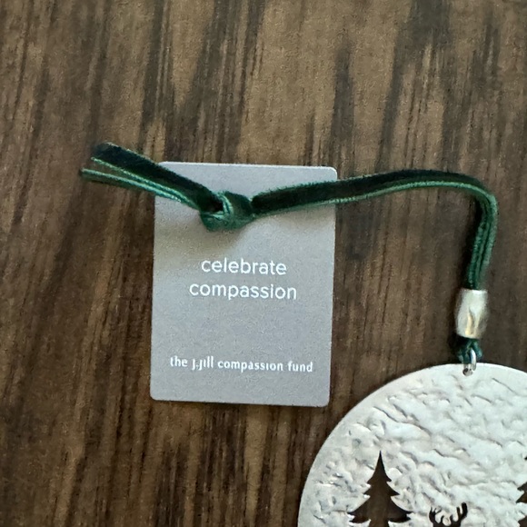 J.jill compassion fund deer ornaments - Picture 10 of 10